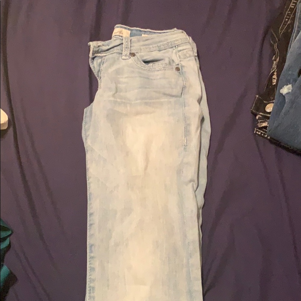 Women’s Blue Jeans